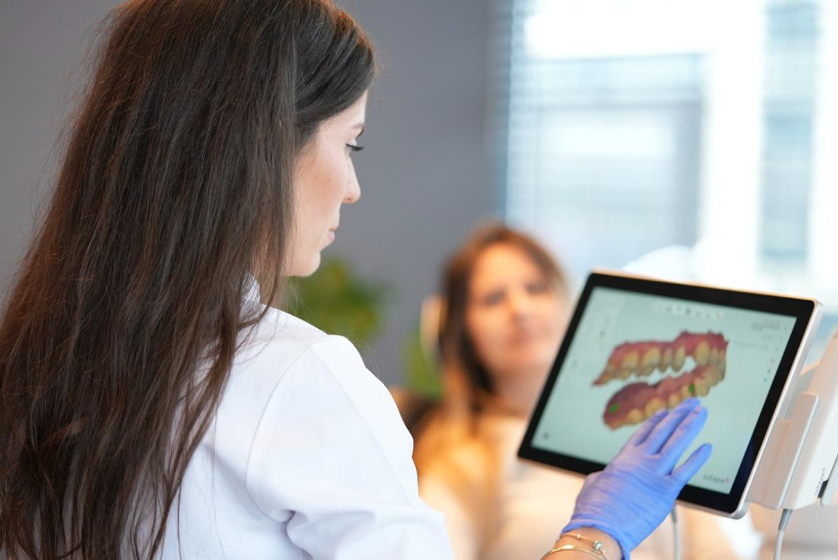 3Shape Dental System - Laboratuvar Bazlı Tasarım