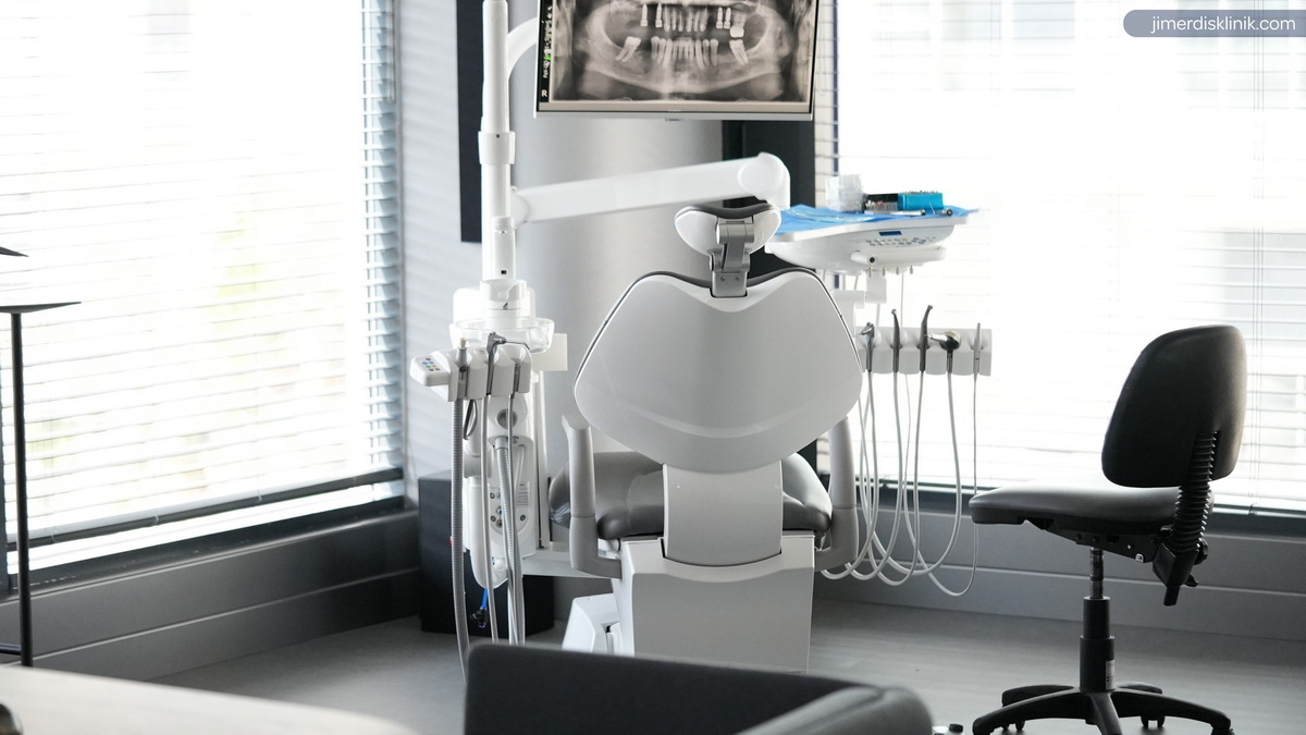 Jimer Engelli Dostu Özel Diş Kliniği – Her Birey İçin Erişilebilir Sağlık Hizmeti