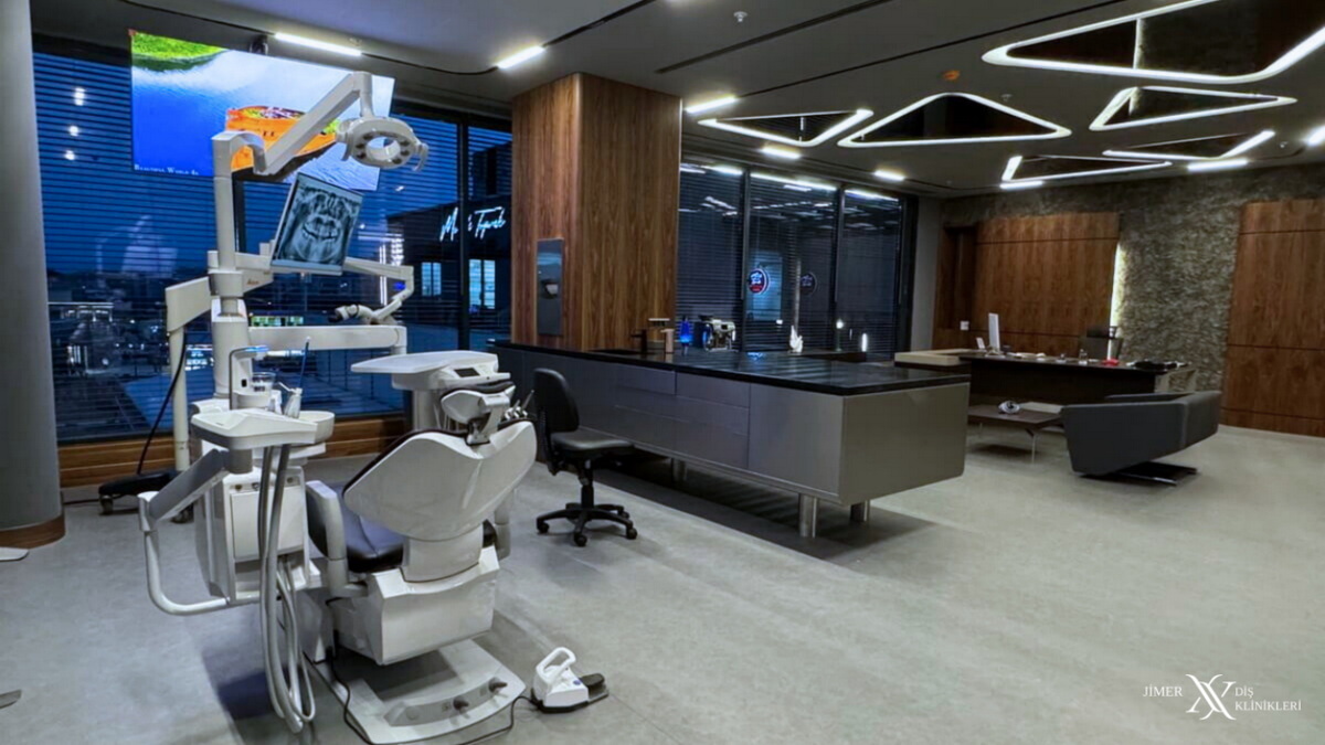 Gülüş Estetiğinde Jimer Diş Klinikleri Farkı