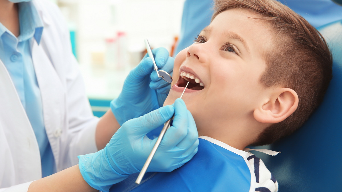 Çocuklarda Smart Amalgam Protokolü ile Güvenli Dolgu Sökümü