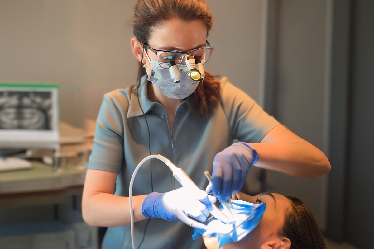 Smart Amalgam Protokolü ve Estetik Diş Hekimliği